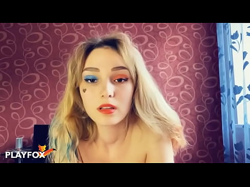 ❤️ משקפי מציאות מדומה קסומים נתנו לי סקס עם הארלי קווין ️❌ סרטון אנאלי בפורנו iw.courseclass.ru ﹏